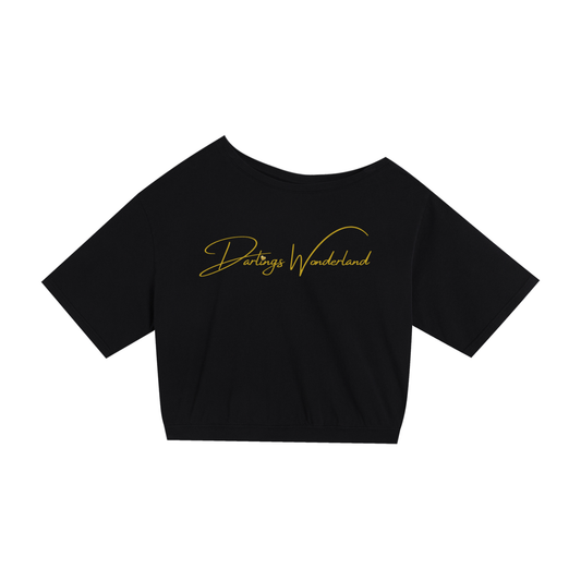 Tops,Tshirt,Blouse,Gifts,Darlings,Wonderland,DarlingsWonderland,Forher,Birthday,Graduation,Celebration,Black,Gold,Smartwear,Casualwear,Streetwear,party,Party,Partywear,Love,Selflove,Empoerment,Boss,Bosslady,Women,Girls,Girlfriend,Mother,Grandmother