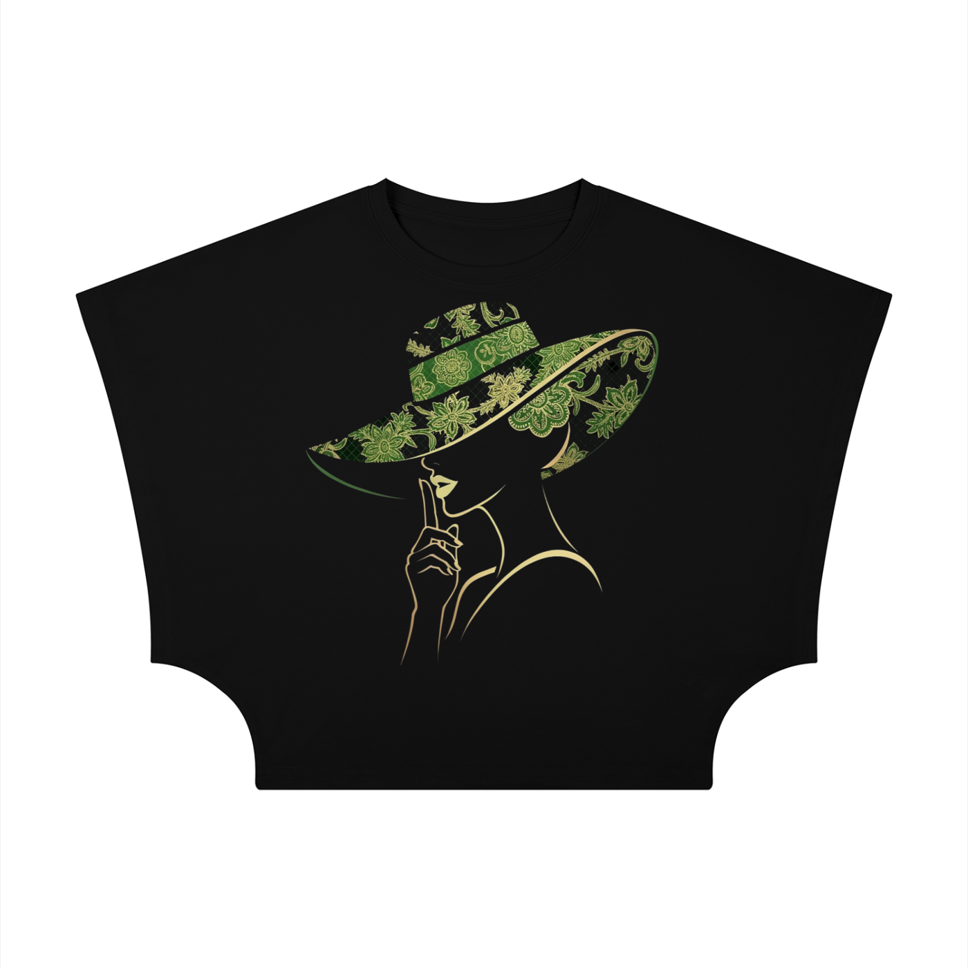 Tops,Tshirt,Blouse,Gifts,Hats,Forher,Birthday,Graduation,Celebration,Green,Money,Rich,Oldmoney,Wealth,Smartwear,Casualwear,Streetwear,Elegance,Party,Partywear,Love,Selflove,Empowerment,Boss,Bosslady,Women,Girls,Girlfriend,Mother,Grandmother