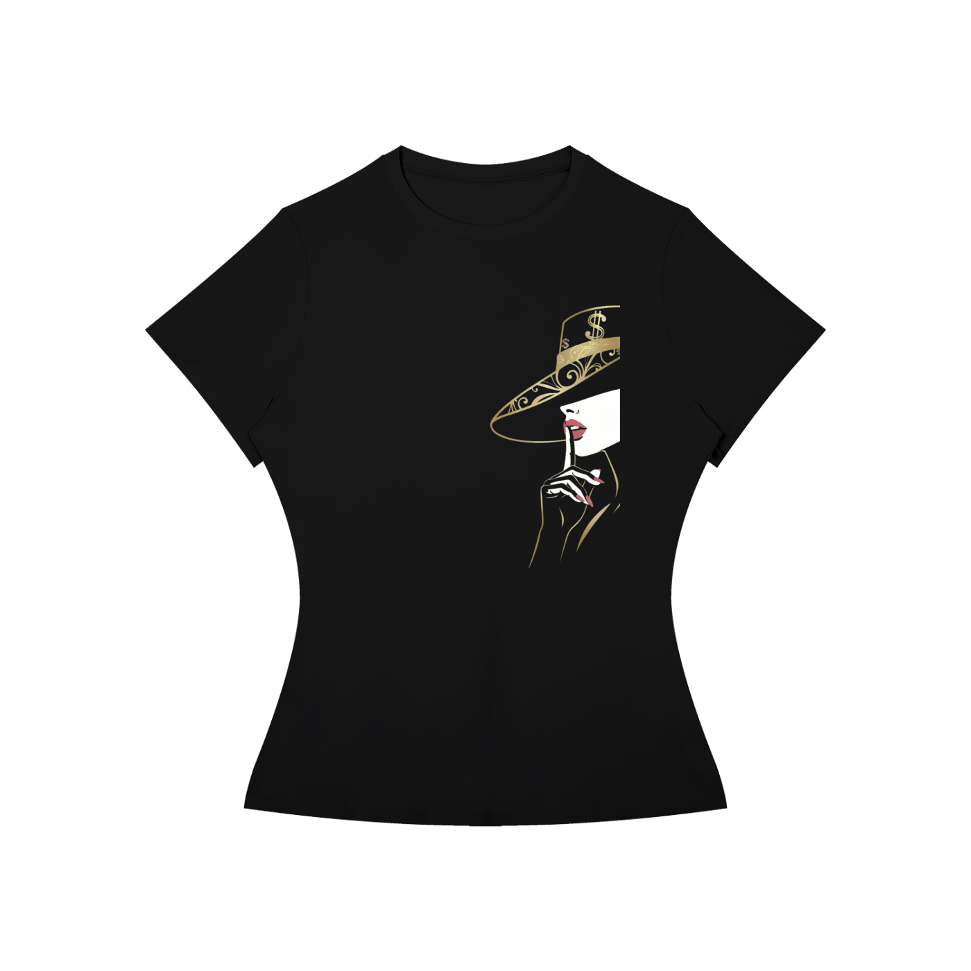 Tops,Tshirt,Blouse,Gift,Forher,Birthday,Graduation,Celebration,Black,Casualwear,Smartwear,Streetwear,Party,Love,Empowerment,Boss,Bosslady