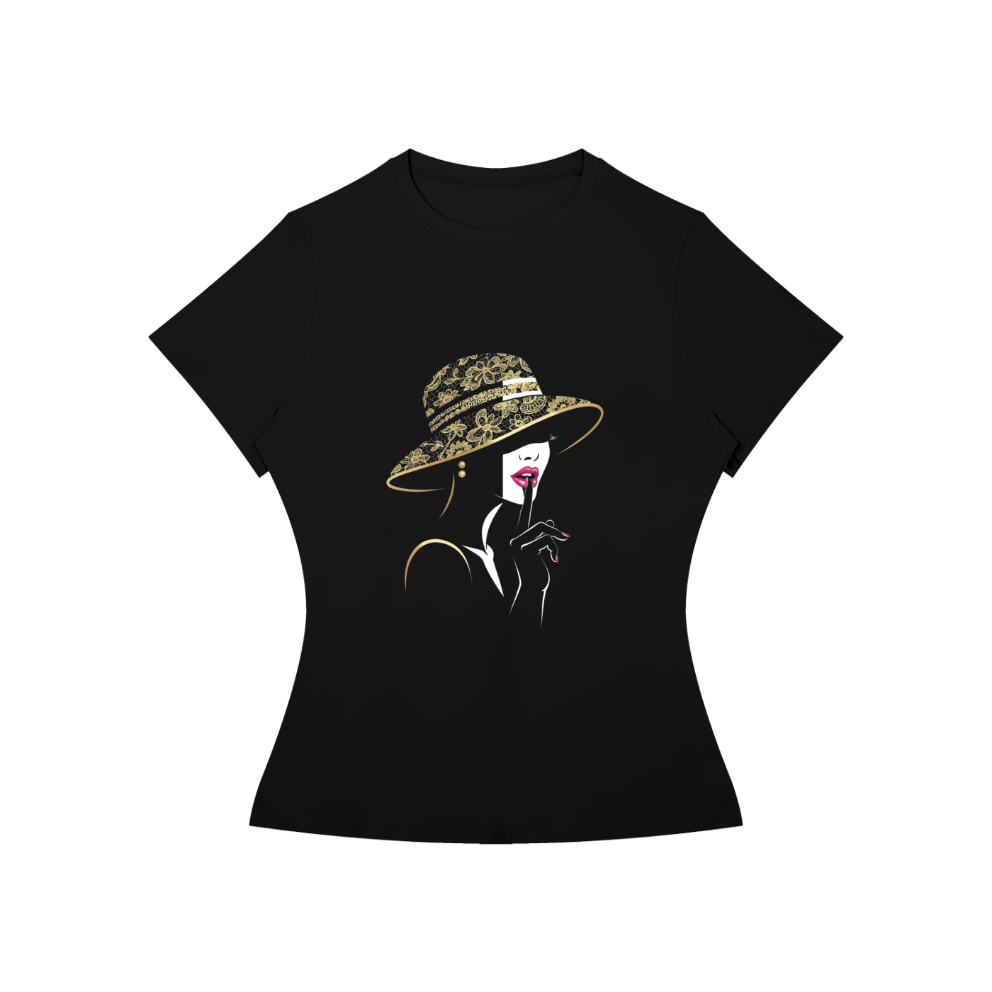Tops,Tshirt,Blouse,Gift,Forher,Birthday,Graduation,Celebration,Black,Casualwear,Smartwear,Streetwear,Party,Partywear,Love,Selflove,Empowerment,Boss,Bosslady